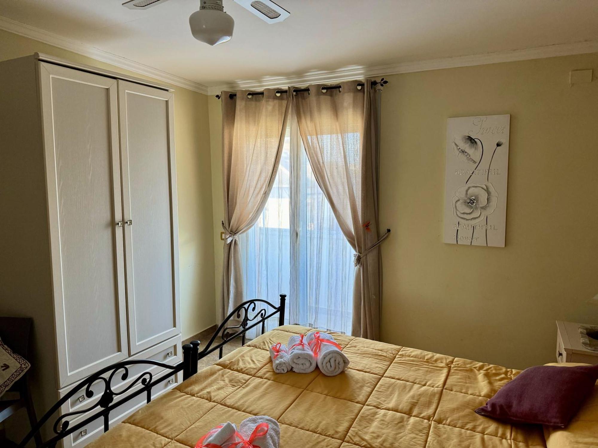 Perriera House Apartment Sciacca Exterior photo