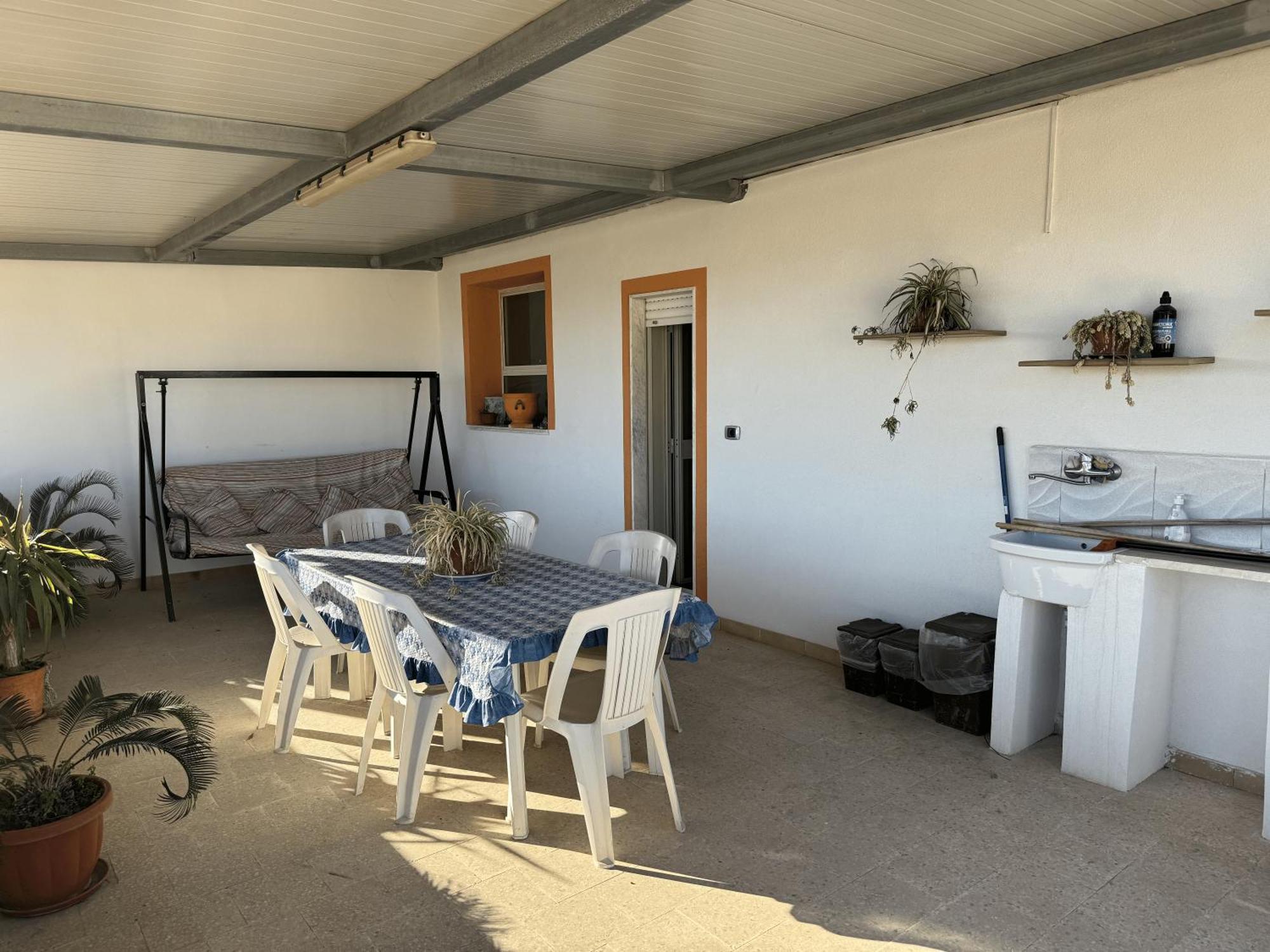 Perriera House Apartment Sciacca Exterior photo