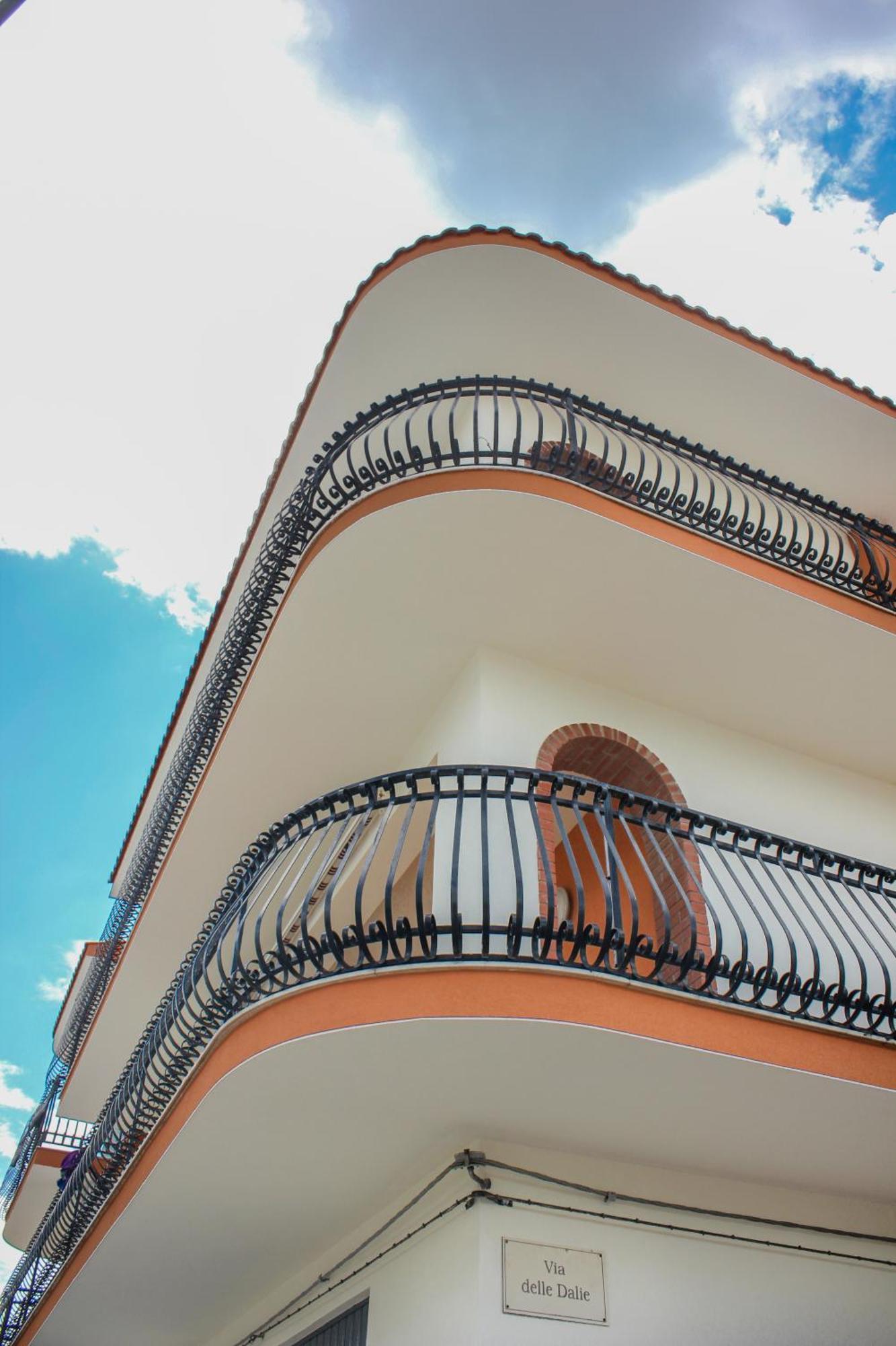 Perriera House Apartment Sciacca Exterior photo