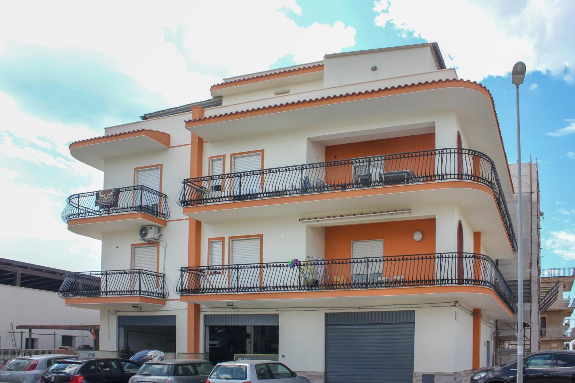 Perriera House Apartment Sciacca Exterior photo